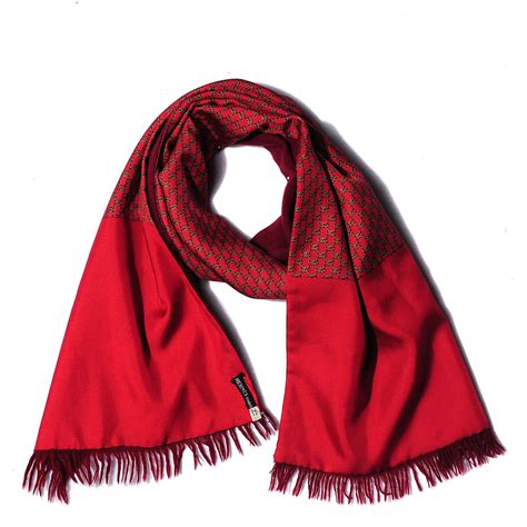 hermes cashmere wool scarf